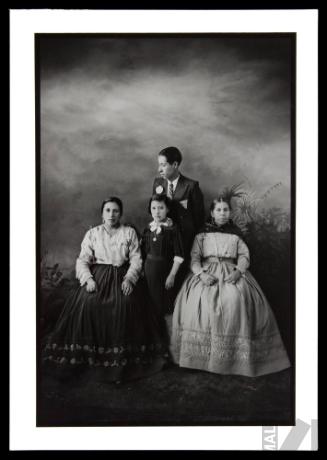 Retrato de familia