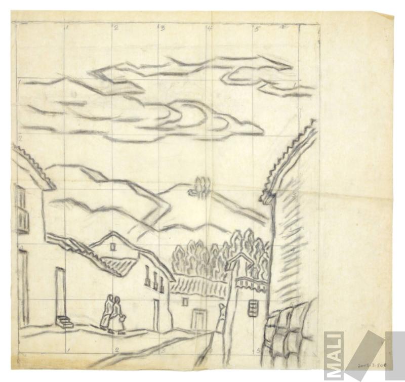 Estudio de calleja serrana