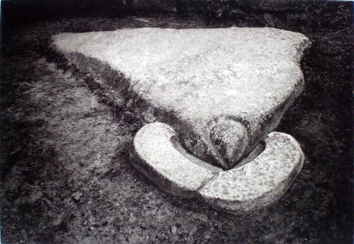 Condor Stone. Serie Machu Picchu Suite
