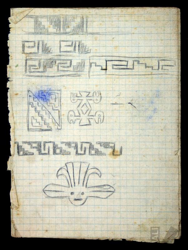 Estudio de motivos precolombinos