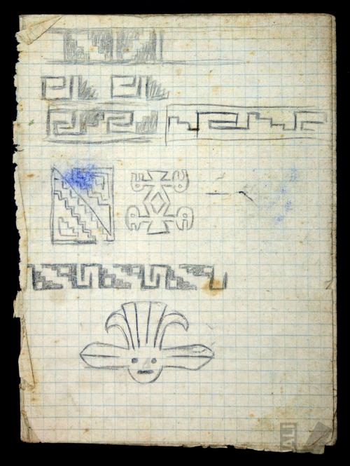 Estudio de motivos precolombinos