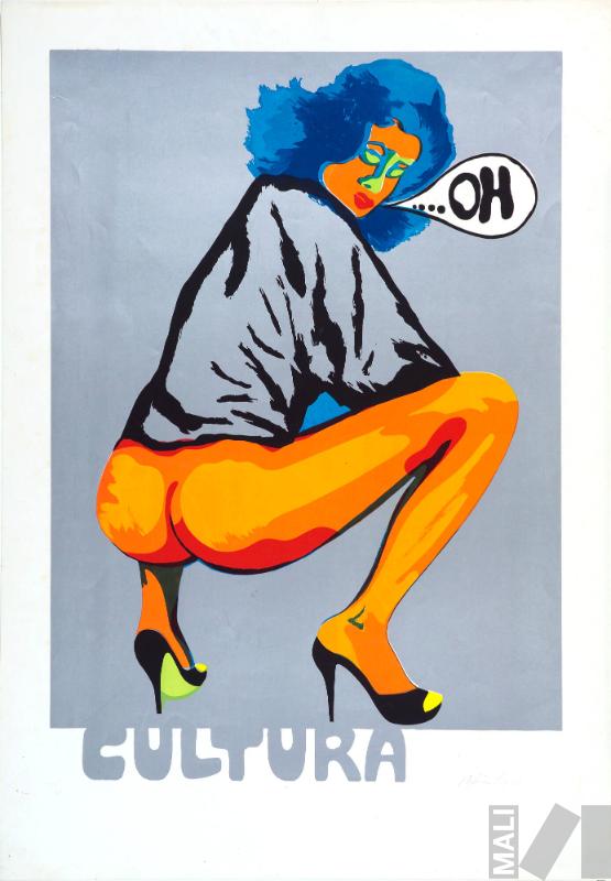 Oh cultura. Carpeta Arte al Paso
