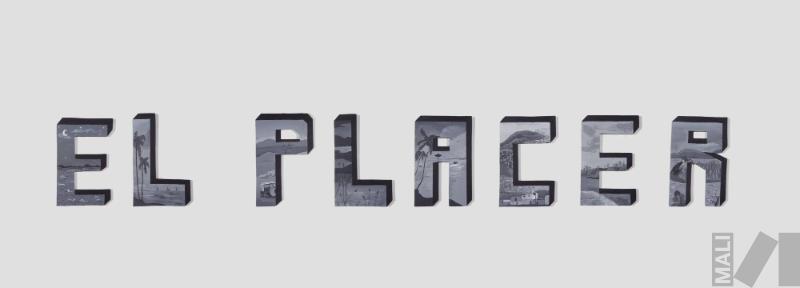 El Placer. Serie Dibujando América
