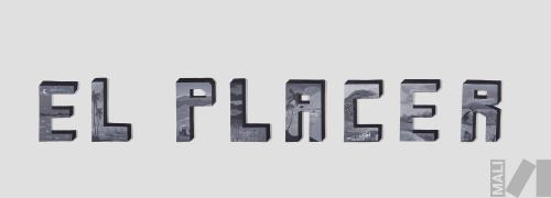 El Placer. Serie Dibujando América
