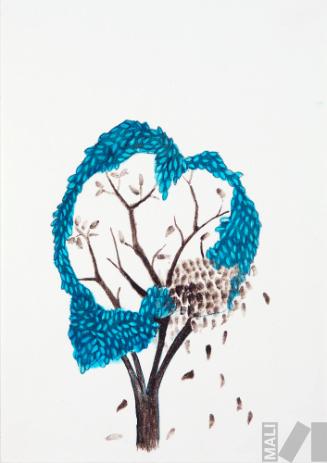 Sin título. Serie Dibujando B...
