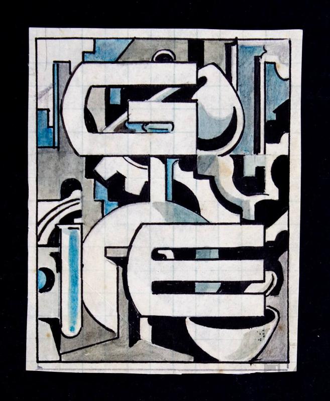 Diseño de logotipo para Gross Equipment S. A.
