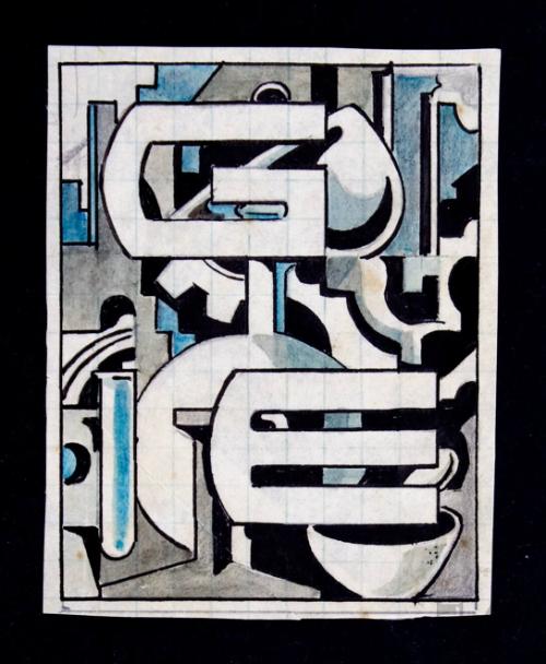 Diseño de logotipo para Gross Equipment S. A.
