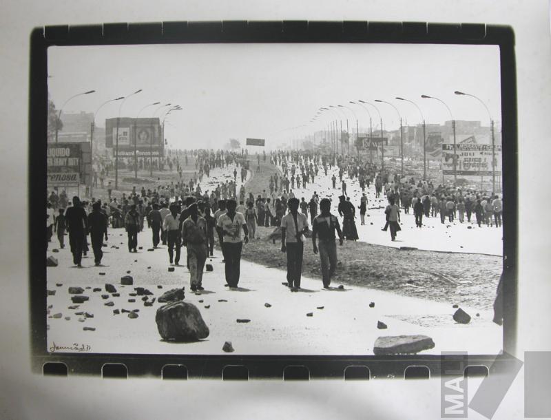 Paro nacional, 19 de julio de 1977
