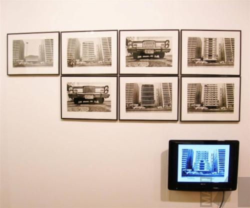 Edifício Galaxie (sobre a mobilidade)
