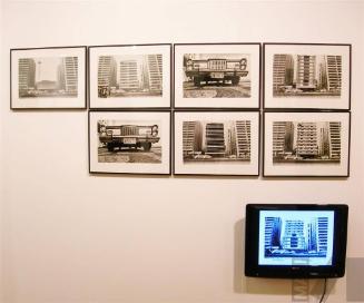 Edifício Galaxie (sobre a mobilidade)
