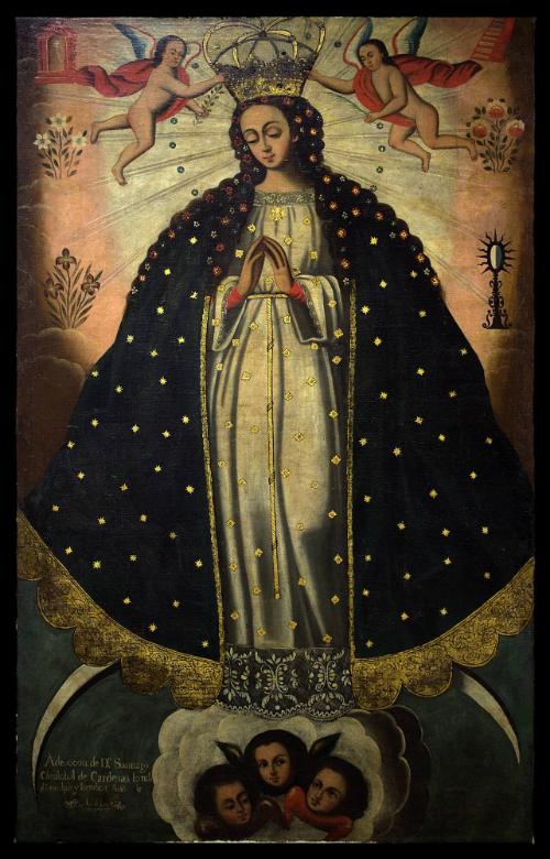 Inmaculada Concepción
