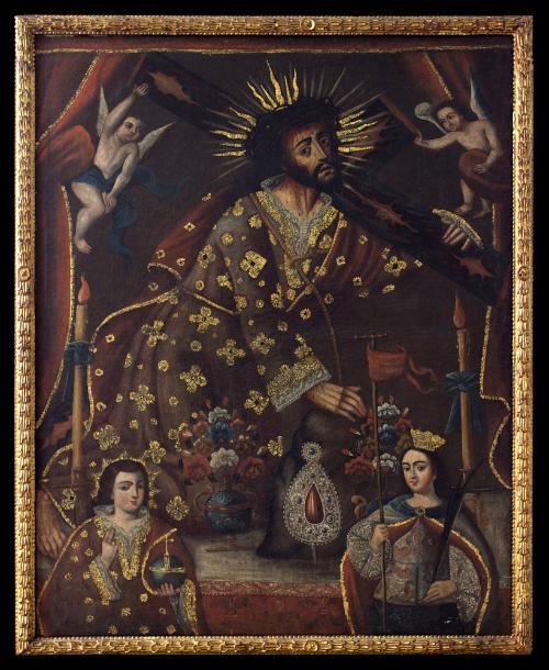 Señor de la caída
