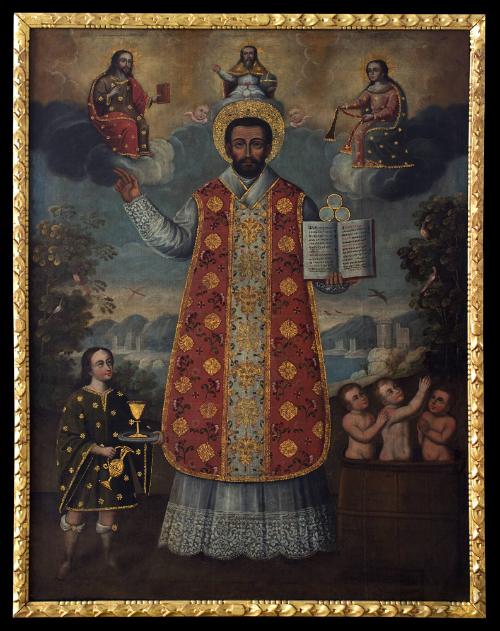 San Nicolás de Bari
