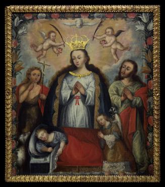 El sueño del Niño Jesús
