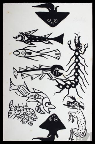 Motivos zoomorfos Muchik