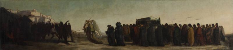 El entierro del cura o Manchaypuito