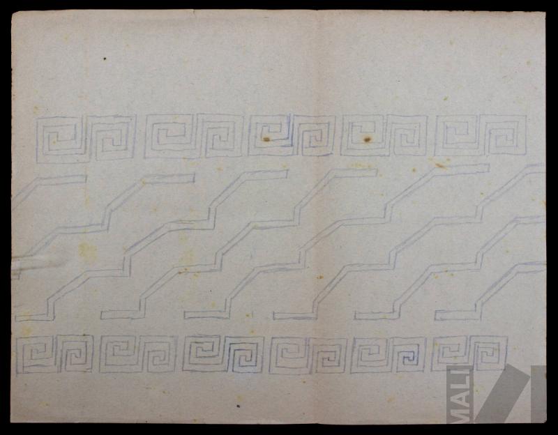 Estudio para decoración