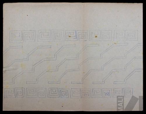 Estudio para decoración