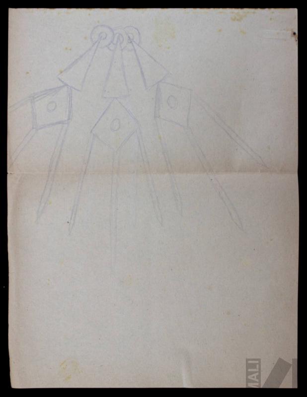 Estudio para decoración