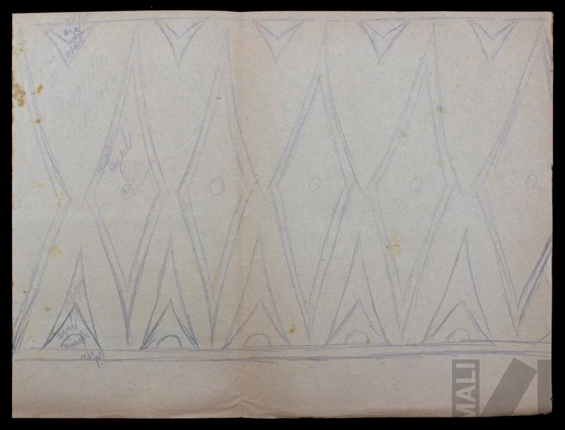 Estudio para decoración