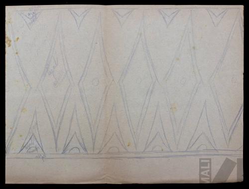 Estudio para decoración