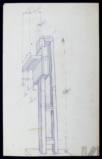 Diseño de caballete