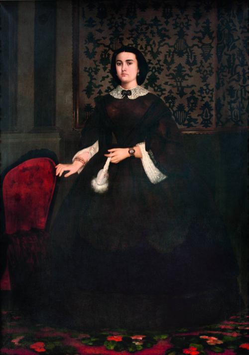 Mercedes Diez Canseco de Yrigoyen