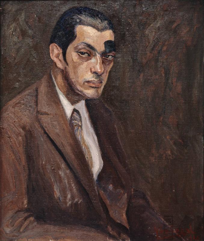 El poeta Juan José Lora 