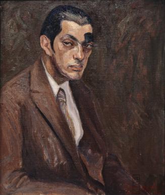 El poeta Juan José Lora 