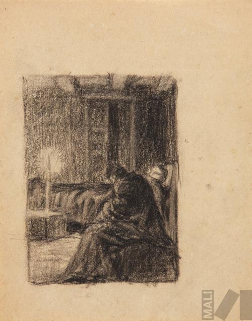 Estudio para ilustración