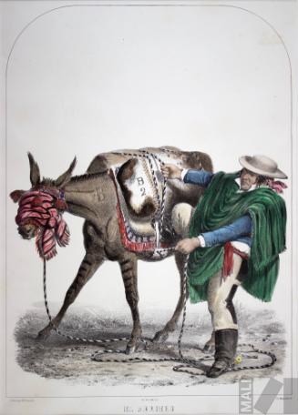 El arriero