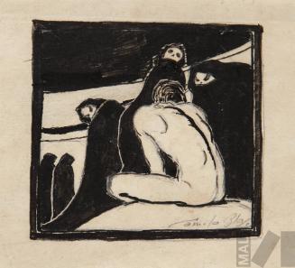 Estudio para ilustración