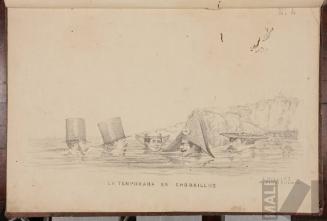 La temporada en Chorrillos. Serie Adefecios