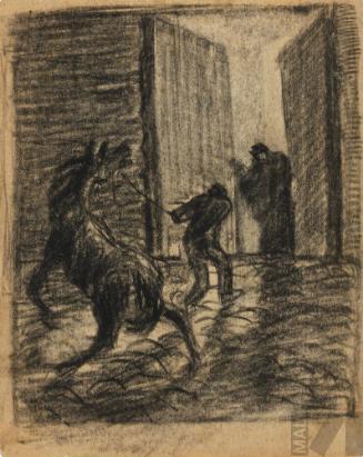 Estudio para ilustración