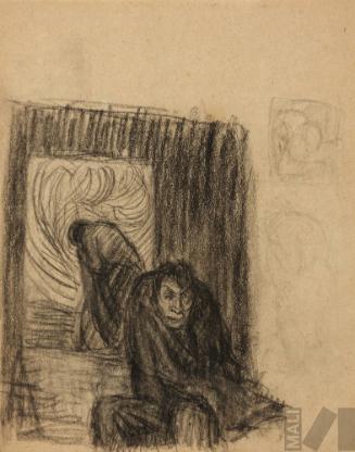 Estudio para ilustración