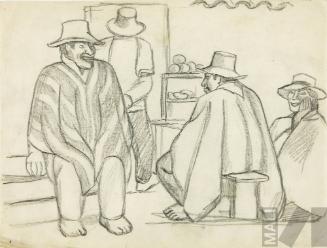 Estudio de grupo indígena