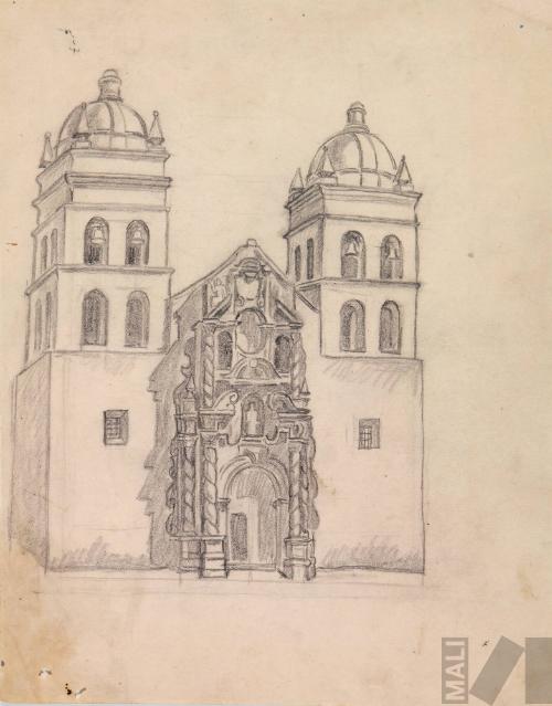 Catedral de Huancavelica