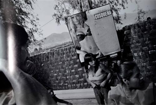 Sin título. Serie Lima
