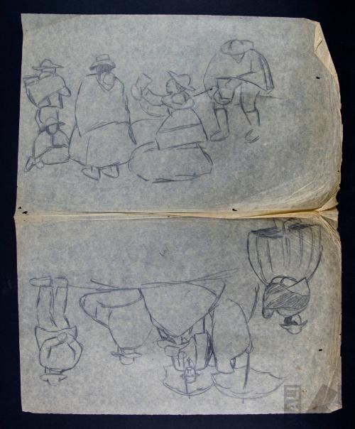 Estudio de grupos indígenas