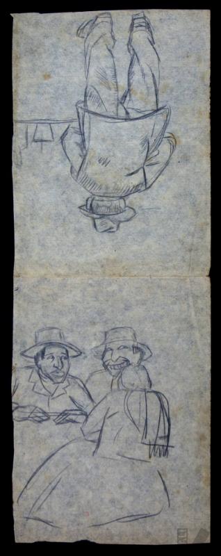 Estudio de tipos populares andinos