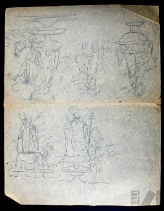 Estudios de la procesión Corpus Christi, Cusco