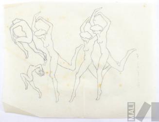 Estudio de figuras femeninas