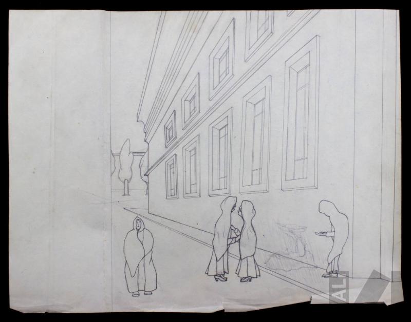 Estudio de calle limeña