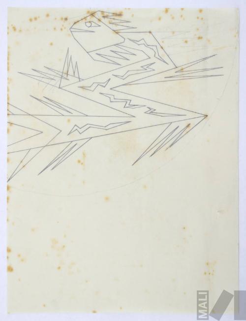 Diseño para decoración de plato