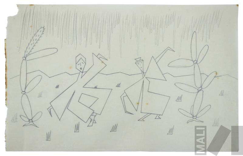 Diseño para decoración de plato