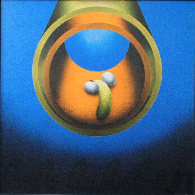 Bodegón para una solterona
