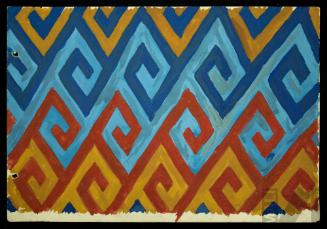 Diseño de volutas geométricas