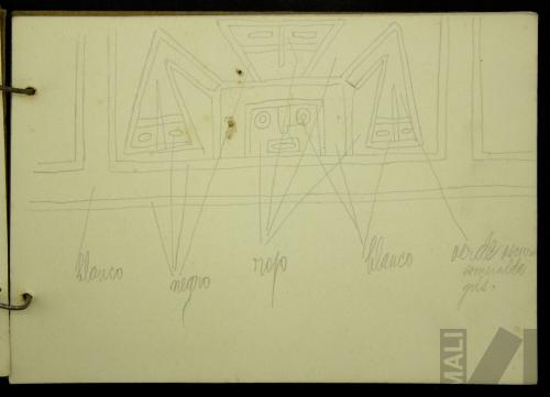 Estudio de diseño precolombino