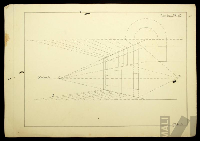 Estudio de perspectiva