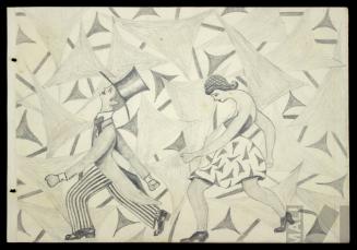 Personajes de perfil